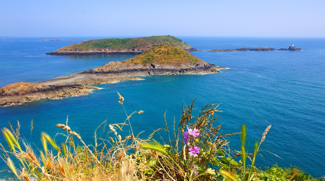 Côte de granit rose