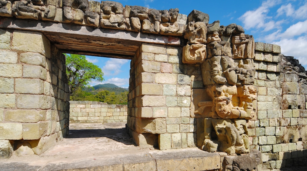 Ruines de Copán, Copán (département), Honduras