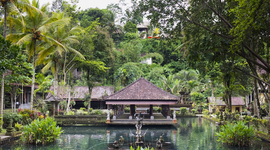 卡維山神廟, 坦帕克西林, 峇里, 印尼