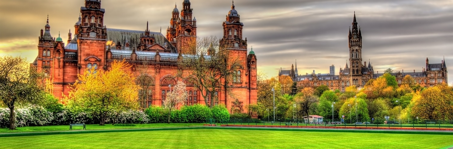 Glasgow, Regno Unito