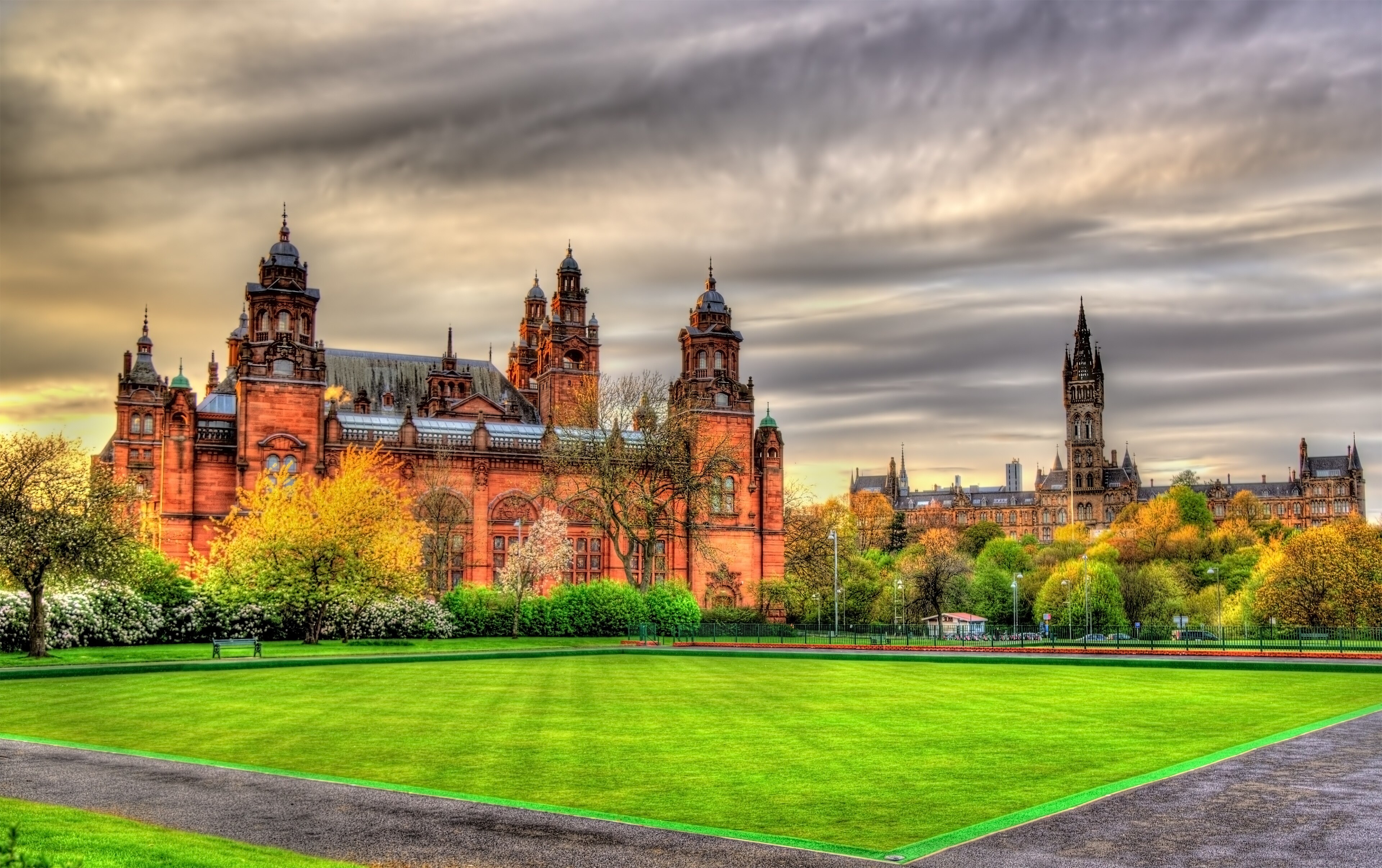 Glasgow GB Location Appartement De Vacances Partir De 63 nuit
