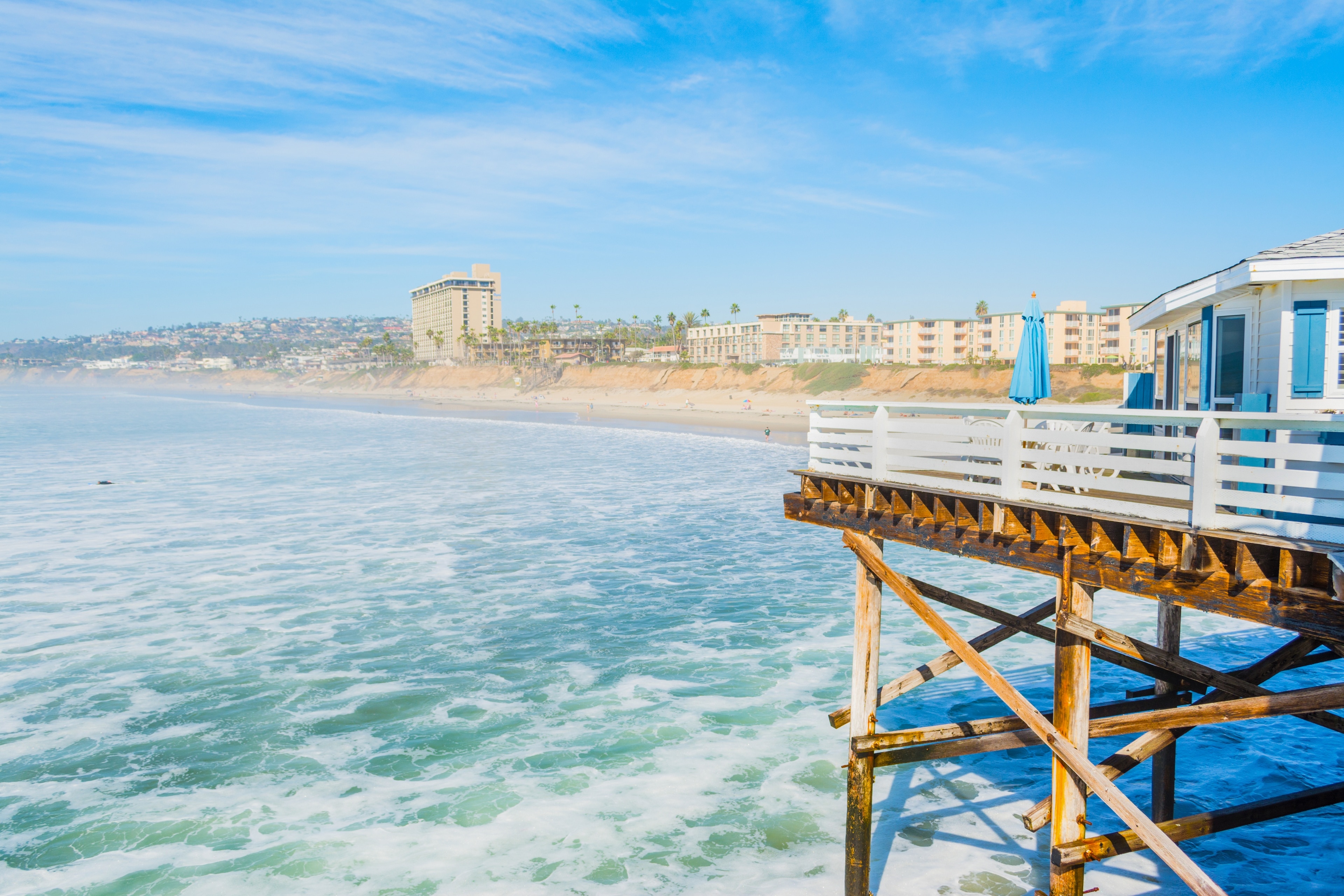 Pacific Beach San Diego Cheap Holiday Accommodation From Au 91night