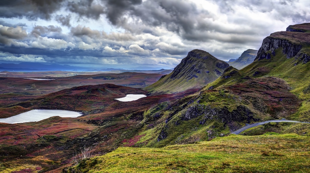 Outer Hebrides