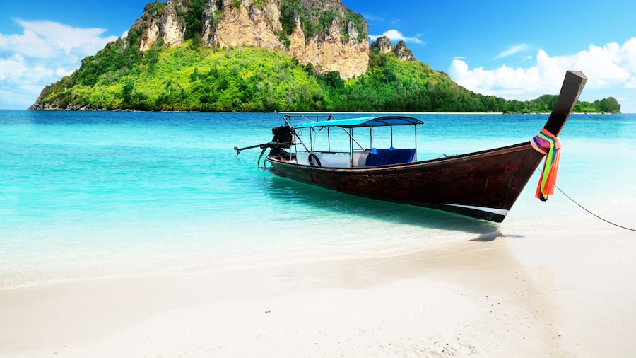 Tup Island