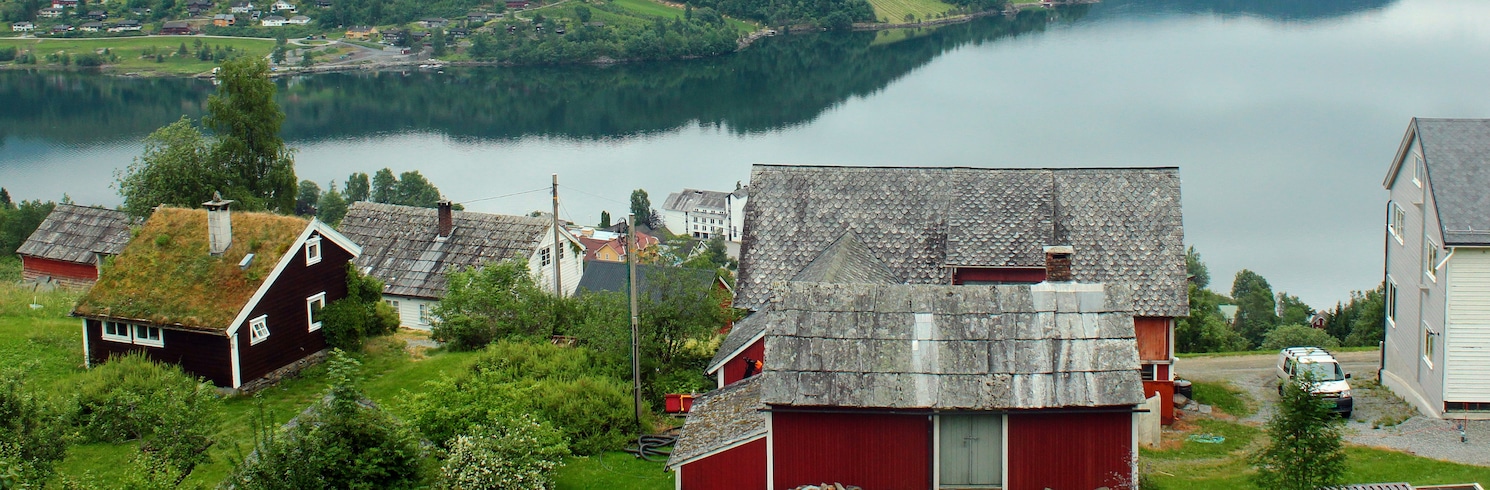 Ulvik, Norvégia