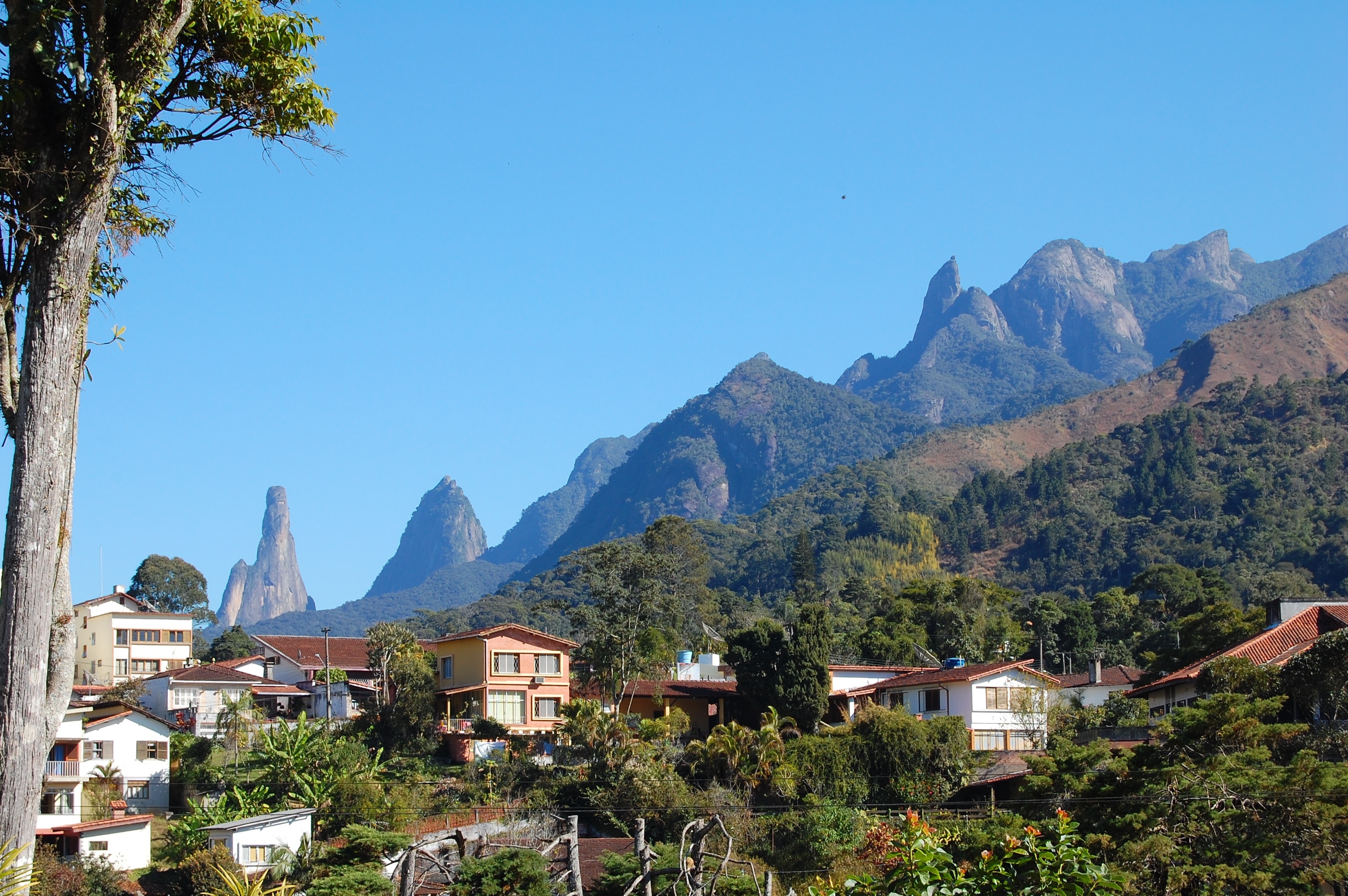 Teresópolis - RJ - Terê Total - Fazendo a história