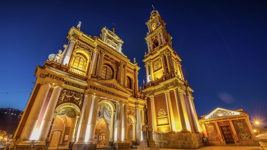 Church and Convent of San Francisco