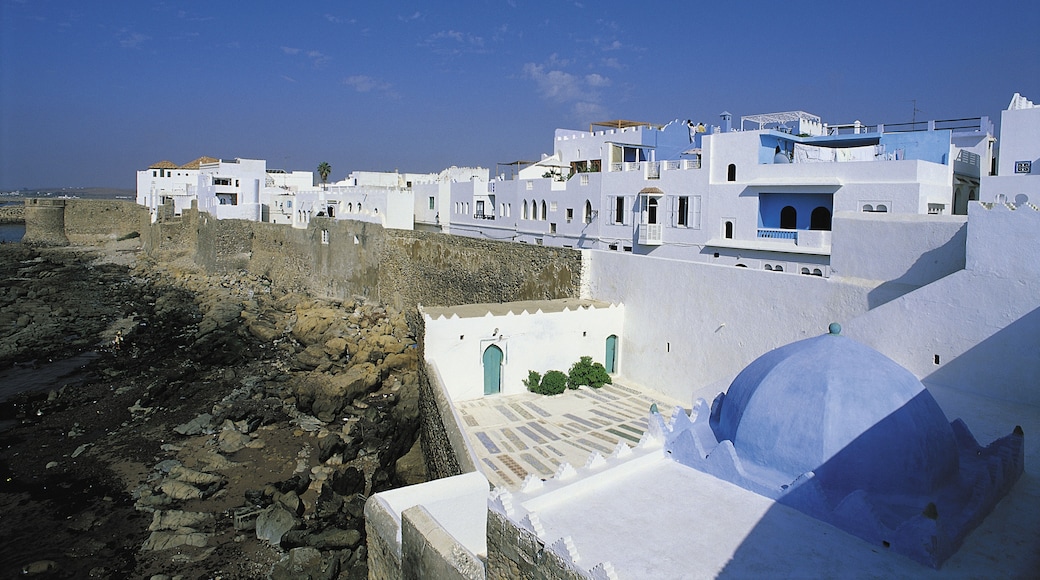Asilah, Région de Tanger-Tétouan-Al Hoceïma, Maroc