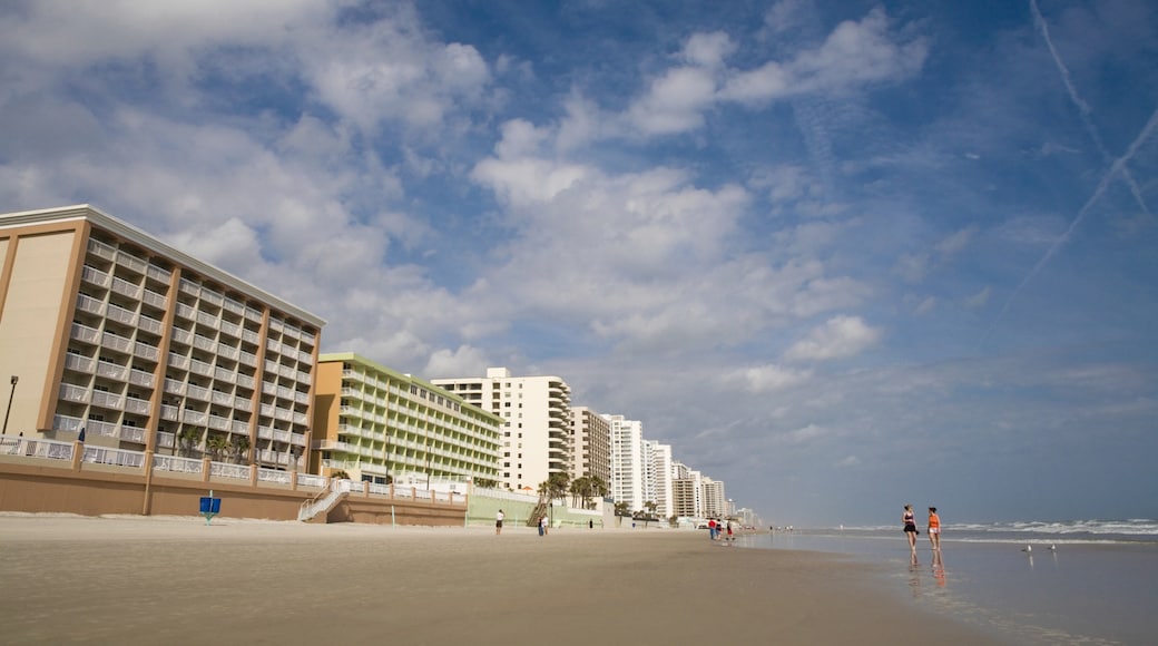 Beach at Daytona Beach, Florida, United States of America