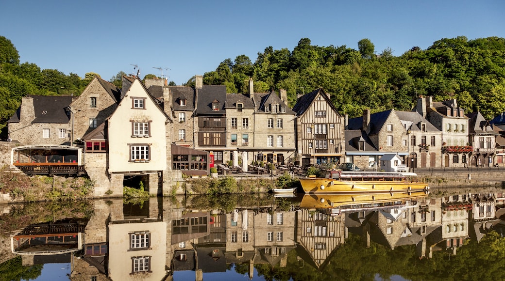 Dinan, Côtes-d'Armor, France