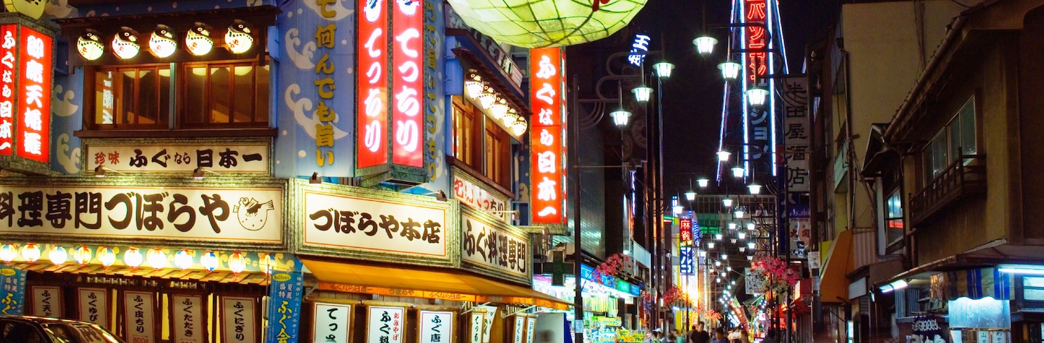 大阪市, 日本