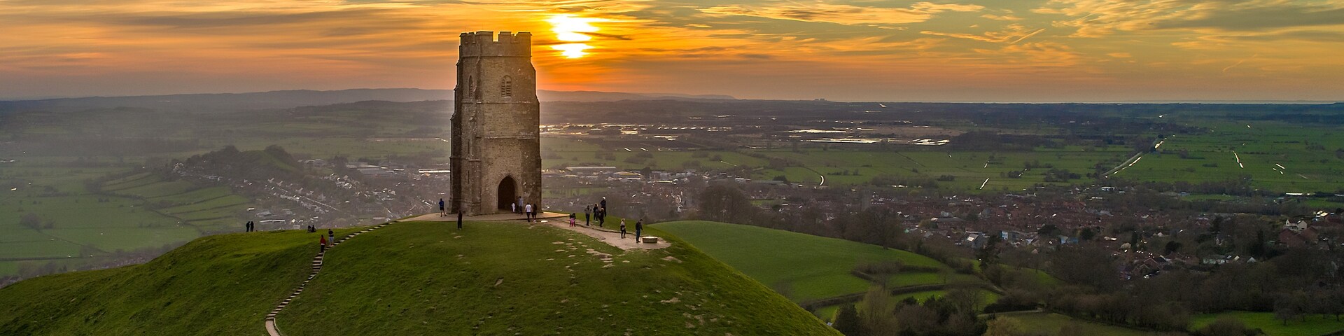 Distrito de Mendip, Inglaterra, Reino Unido