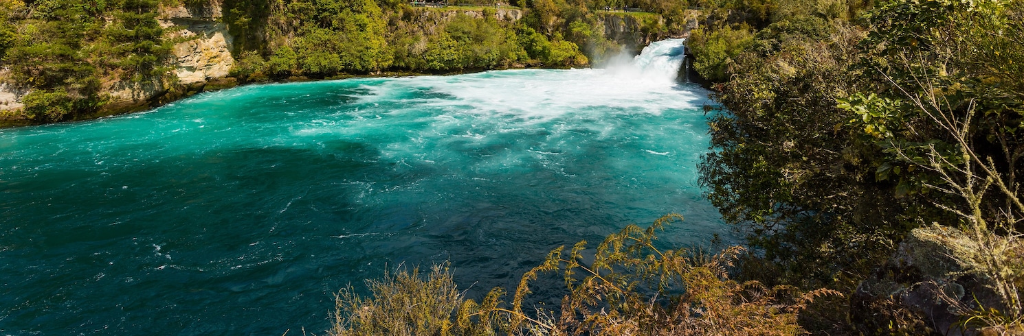 Taupo District, New Zealand