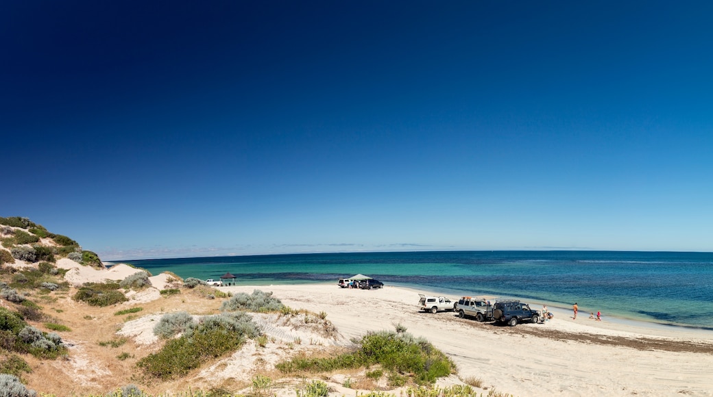 Peppermint Grove Beach