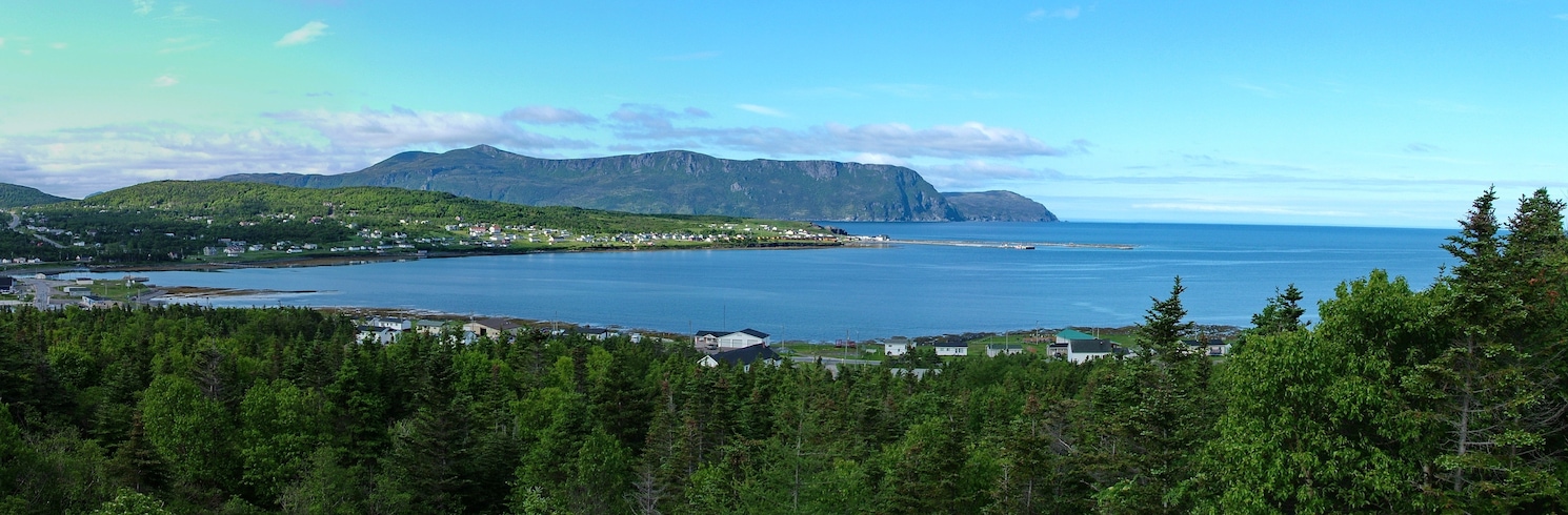 Rocky Harbour, Newfoundland og Labrador, Canada