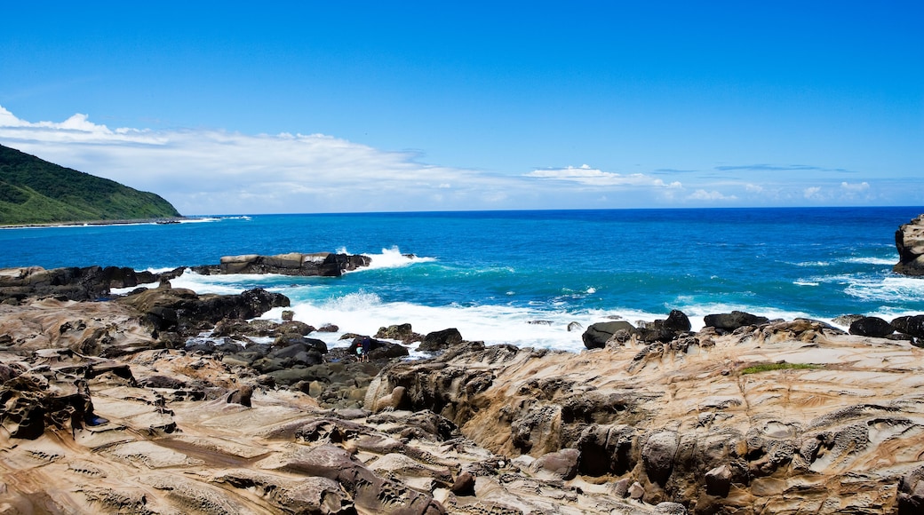 Jialeshuei Surf Beach