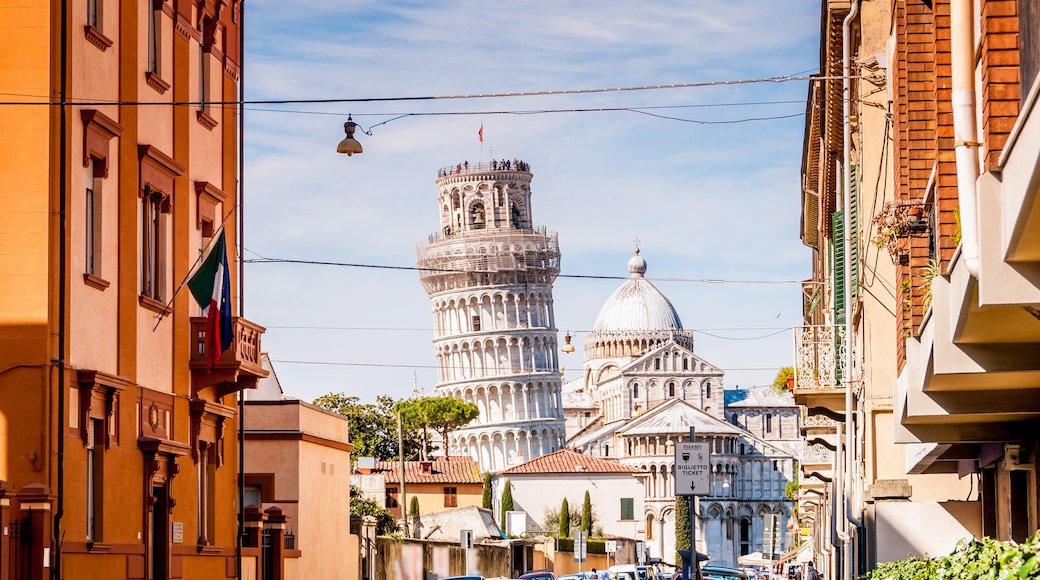 Pisa, Italië (PSA-Galileo Galilei)