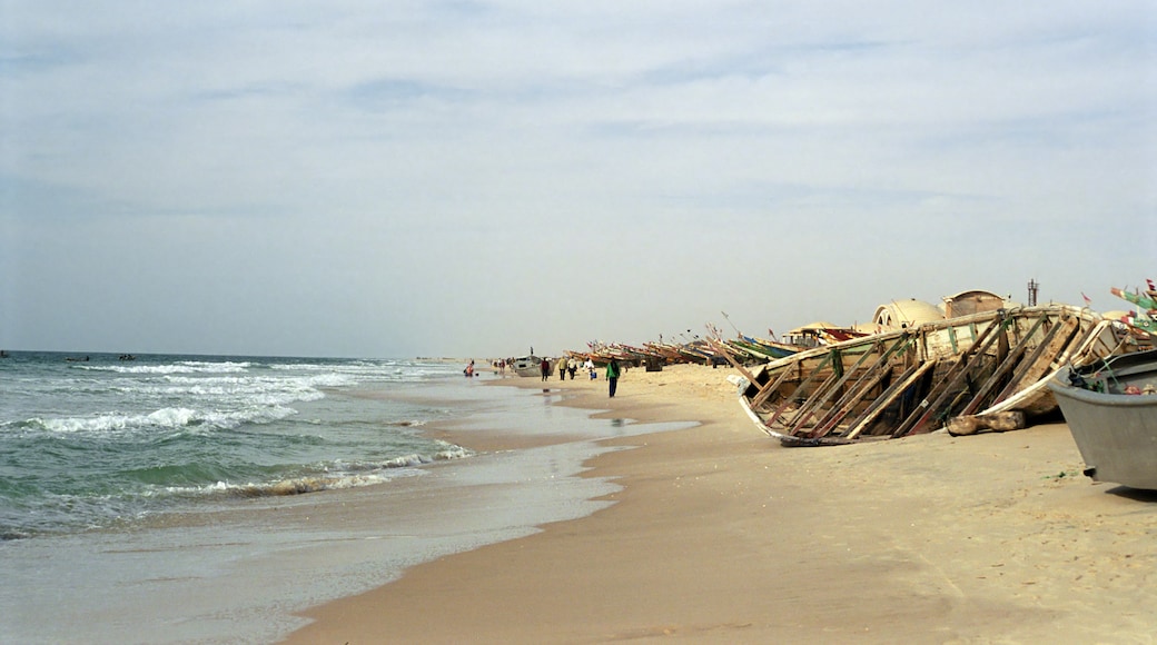 Nouakchott, Moritanya (NKC-Nouakchott Uluslararası)