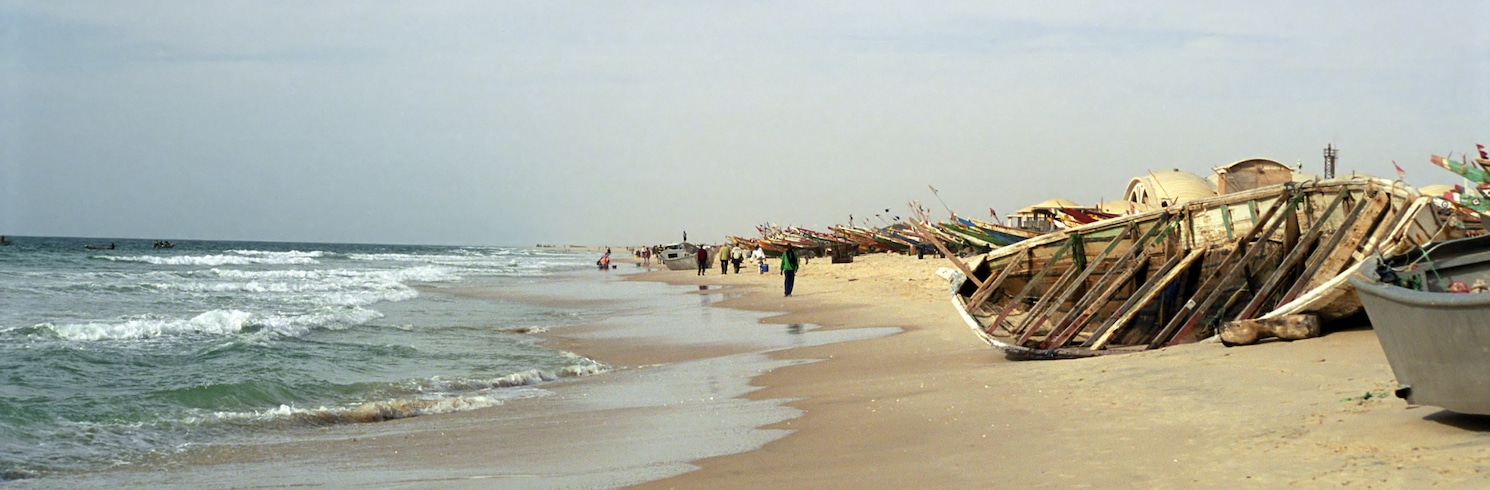 نواكشوط, موريتانيا