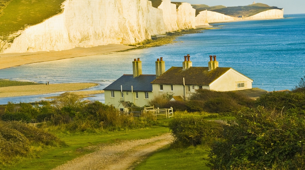 Falaises des Seven Sisters