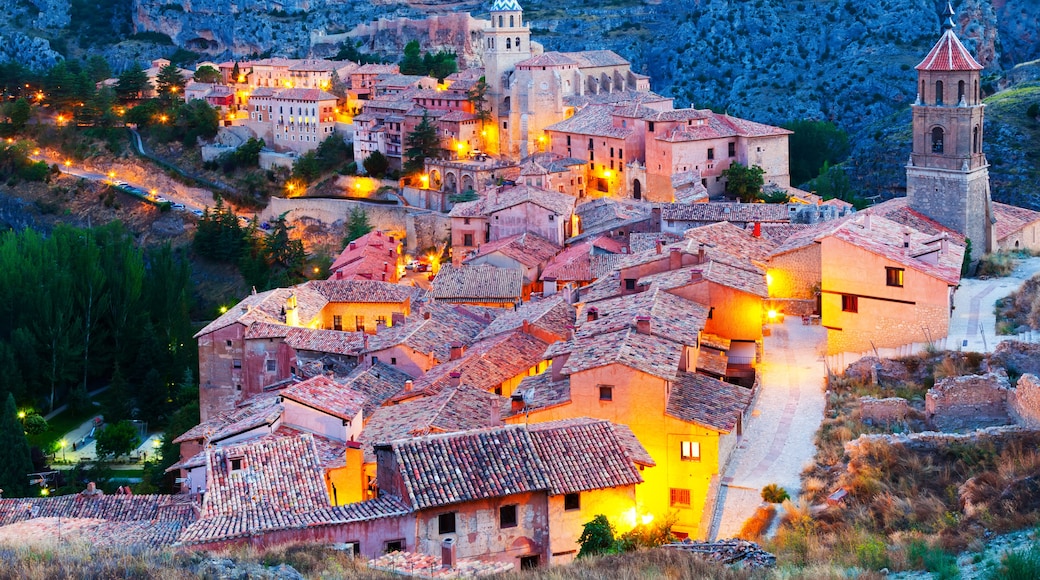 Montañas de Albarracín