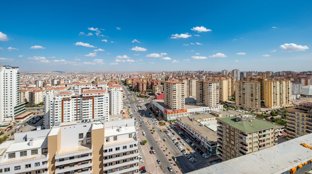 Gaziantep City Center