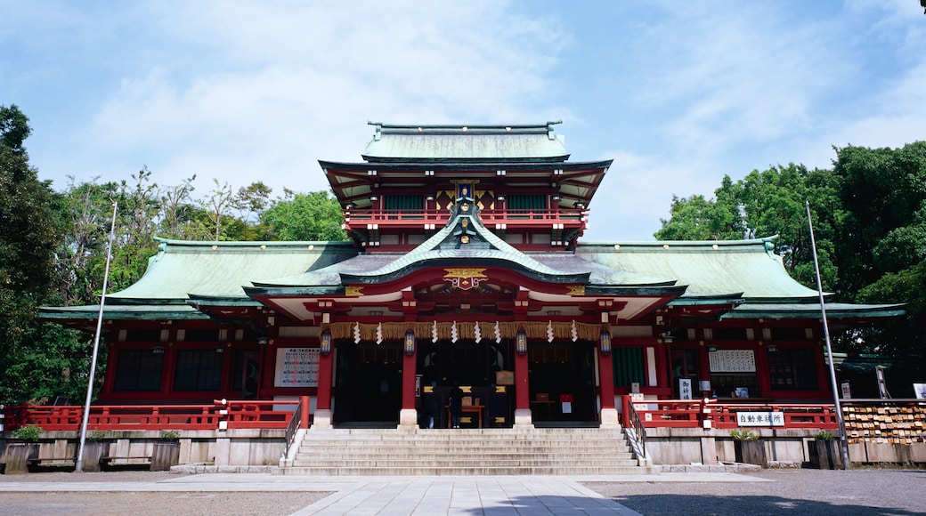 Tomioka Hachiman Shrine