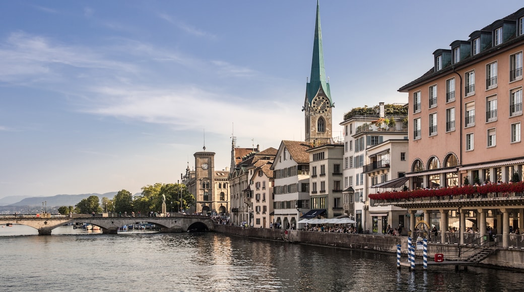 8e arrondissement, Zurich, Canton de Zurich, Suisse