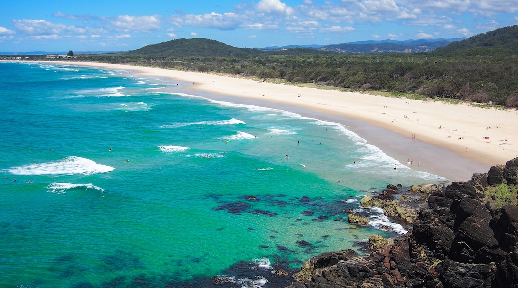 Cabarita Beach, Tweed Heads, New South Wales, Australia