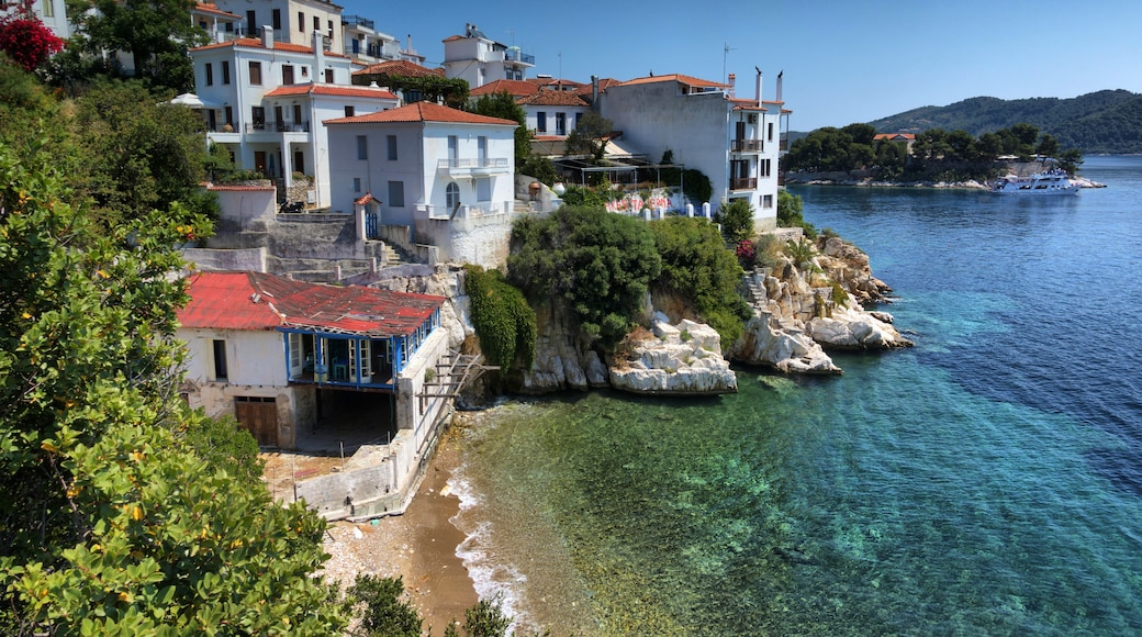 Skiathos by