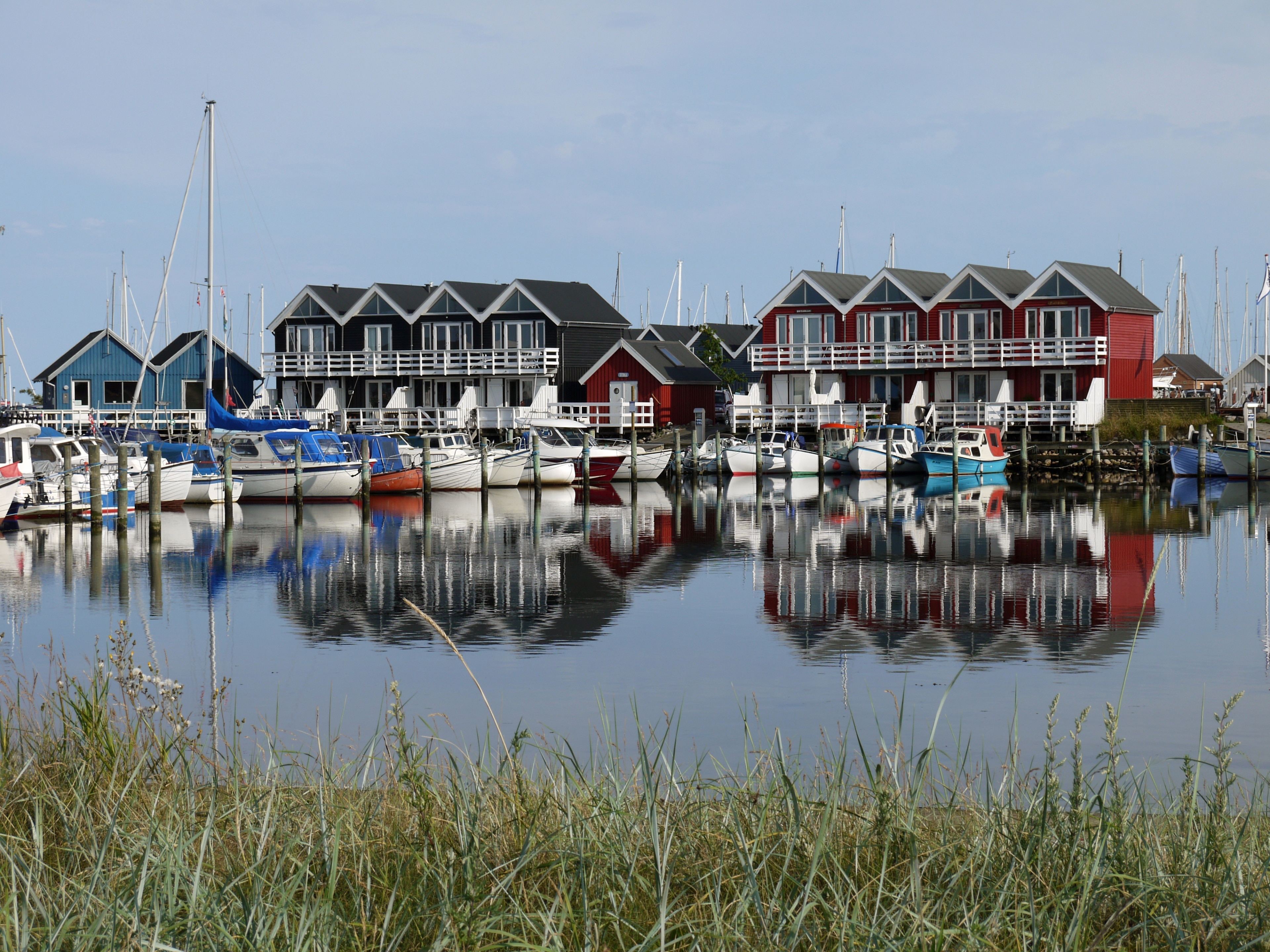 Commune de Norddjurs, Jutland central, Danemark
