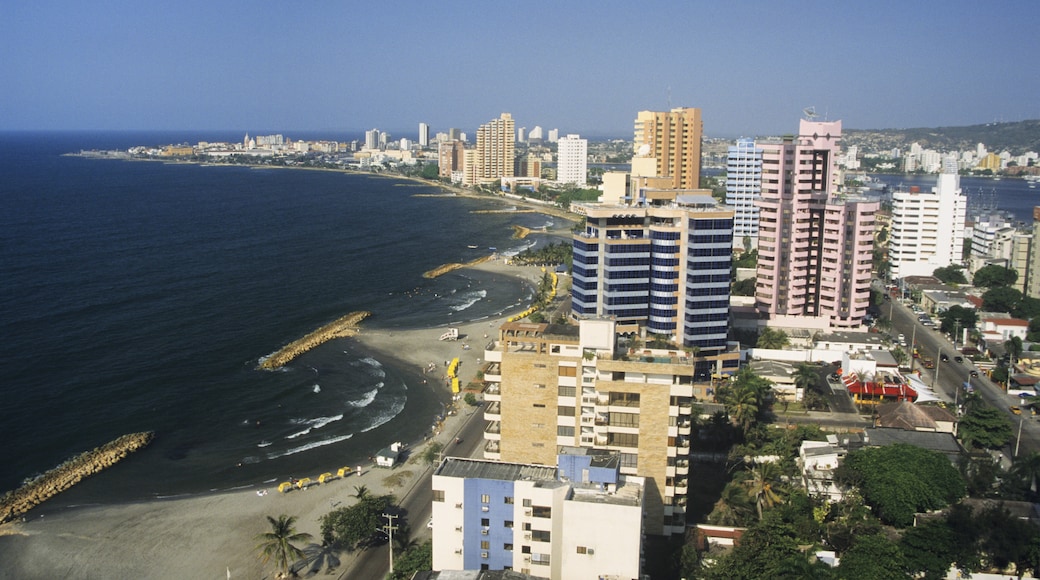 Bocagrande, Cartagena, Bolívar, Kolumbien