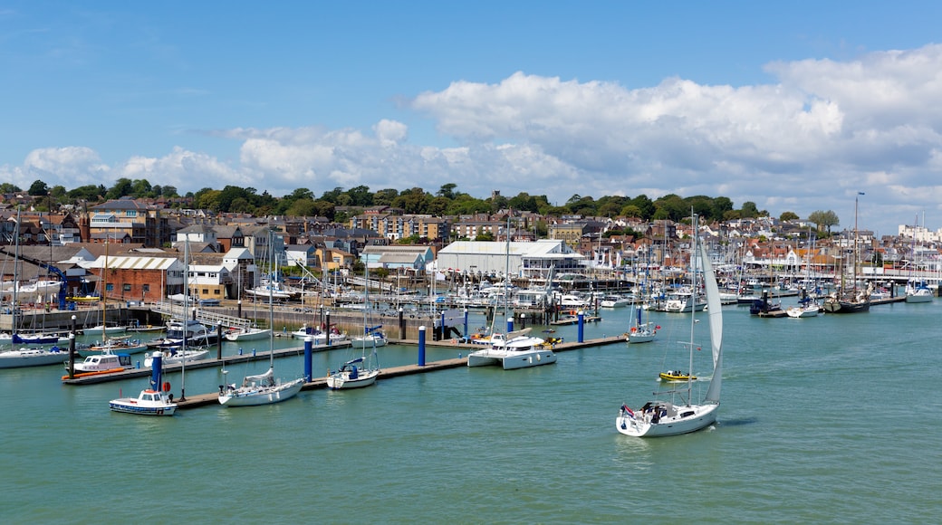 Cowes Harbour