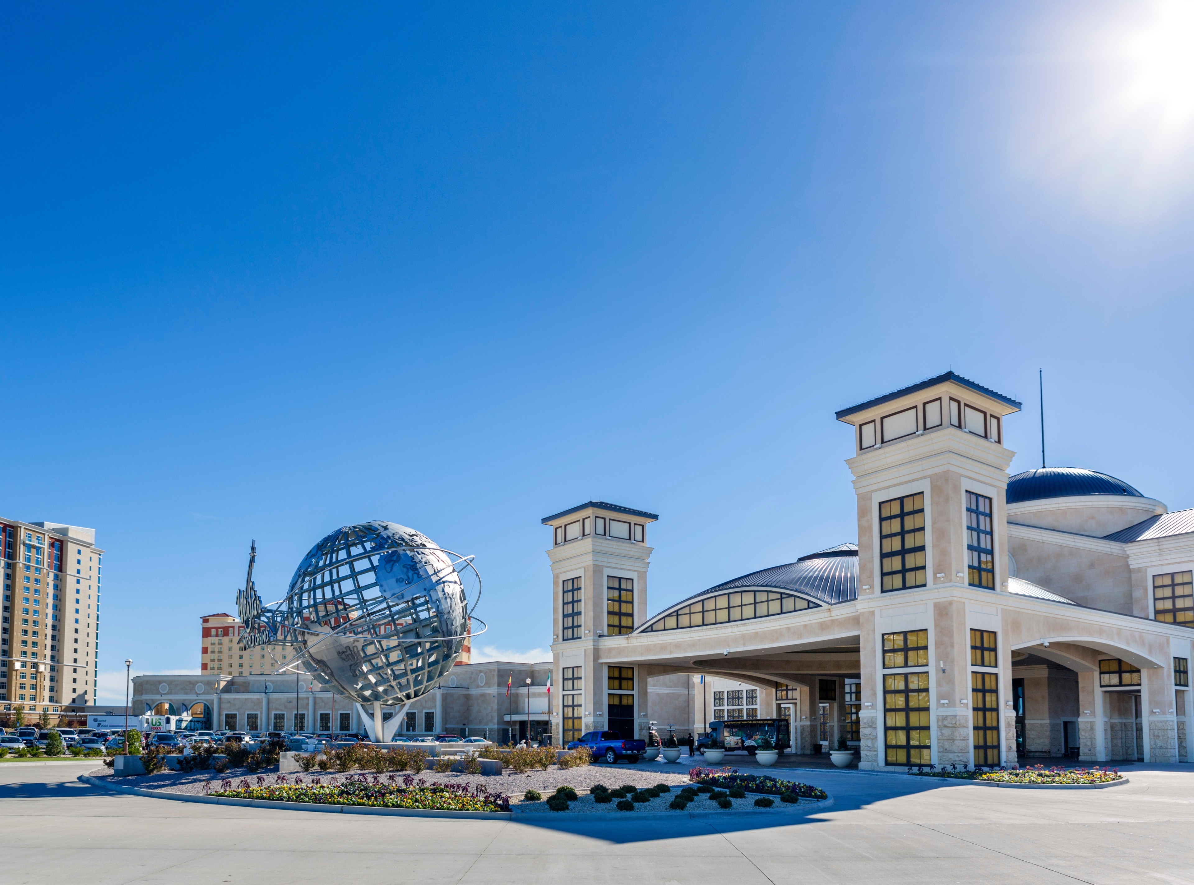 WinStar World casino oklahoma