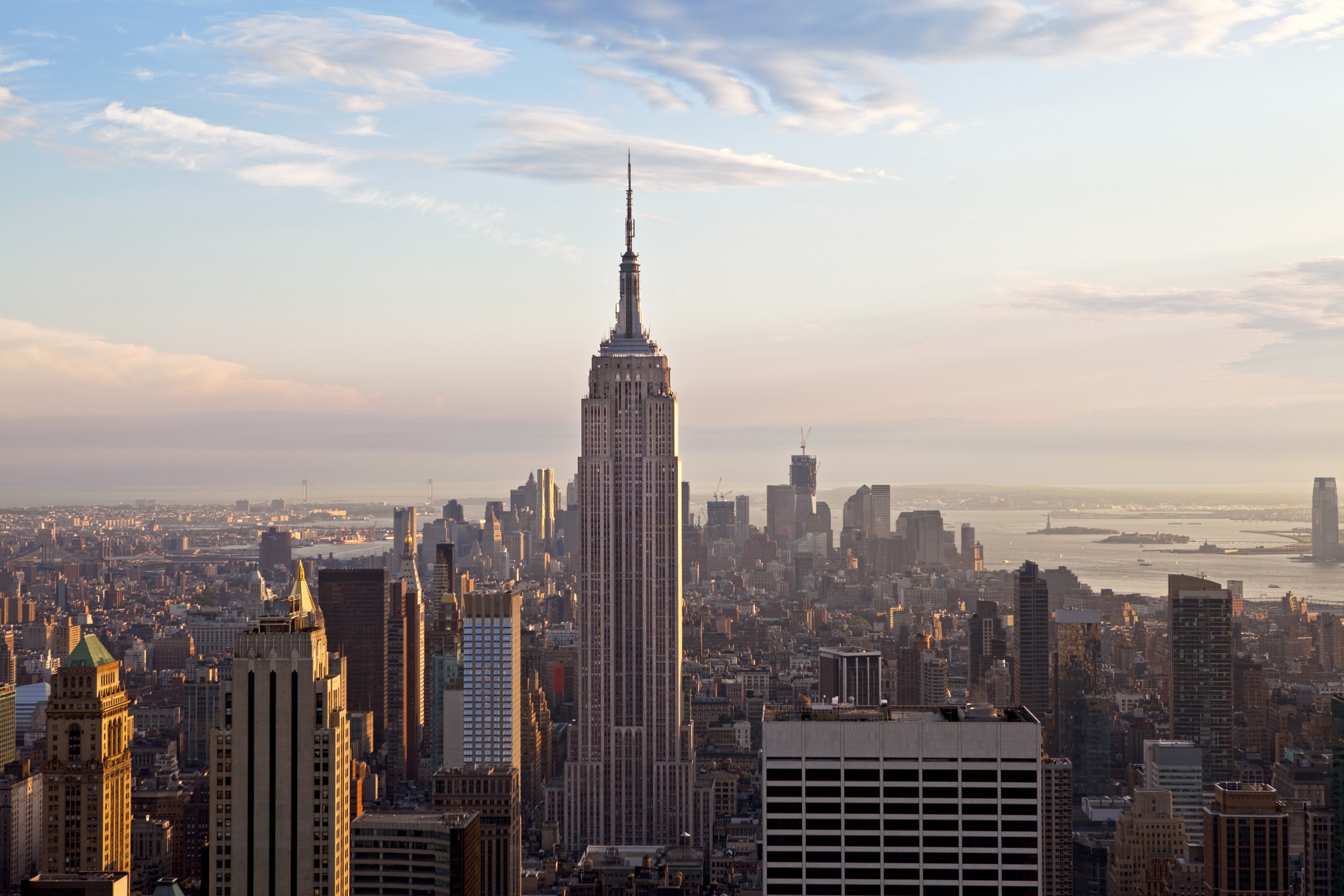 Empire State Building, New York, New York, United States of America