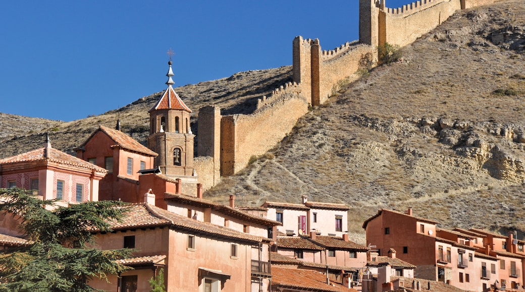 Montañas de Albarracín