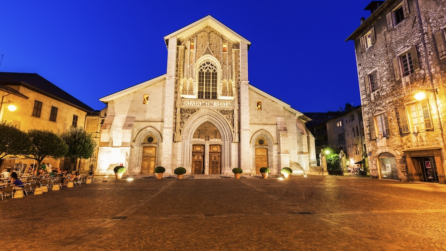 Cathédrale Métropole St-François de Sales