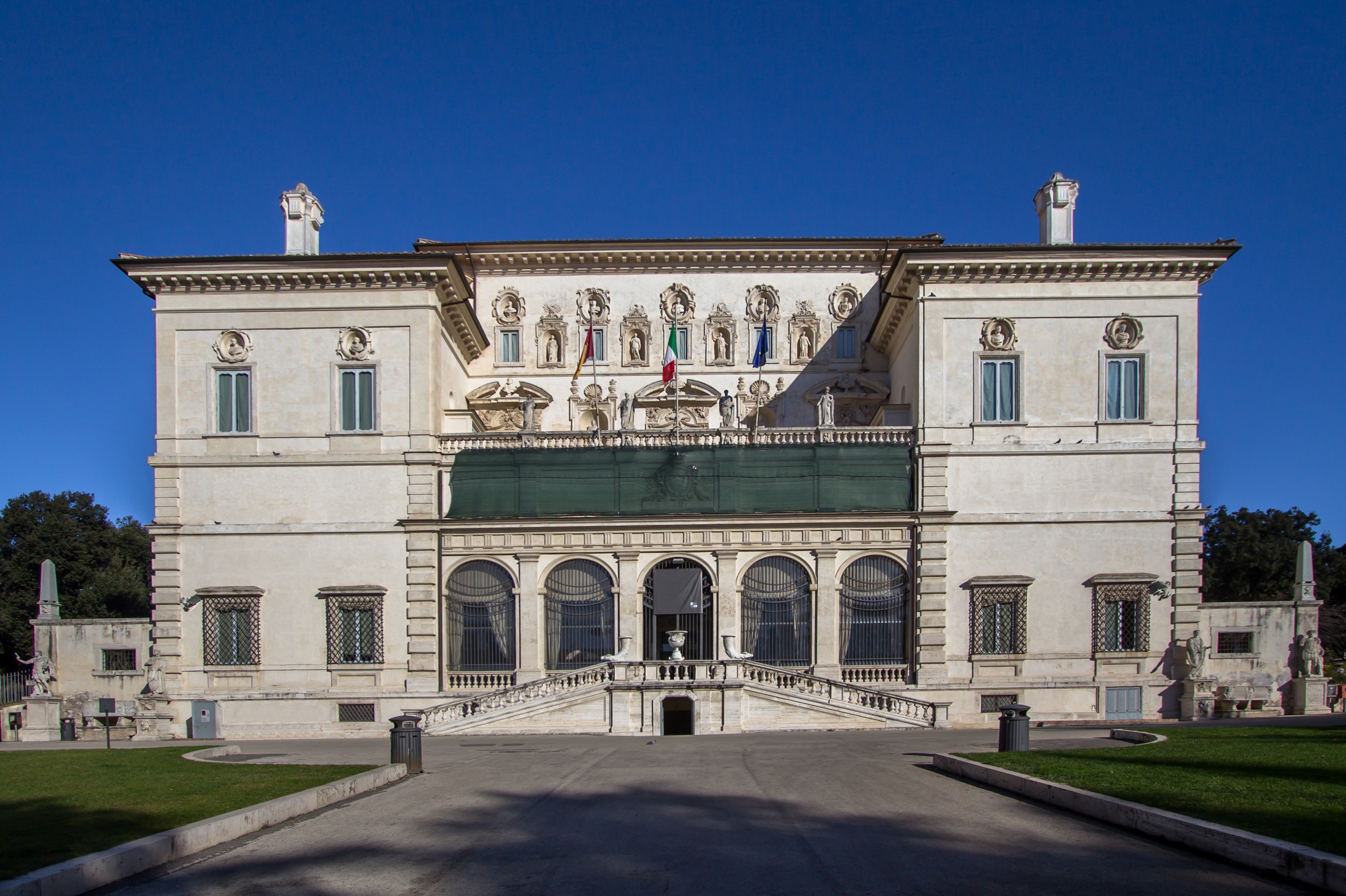 Palais Borghese, ITA : Locations de vacances | Abritel