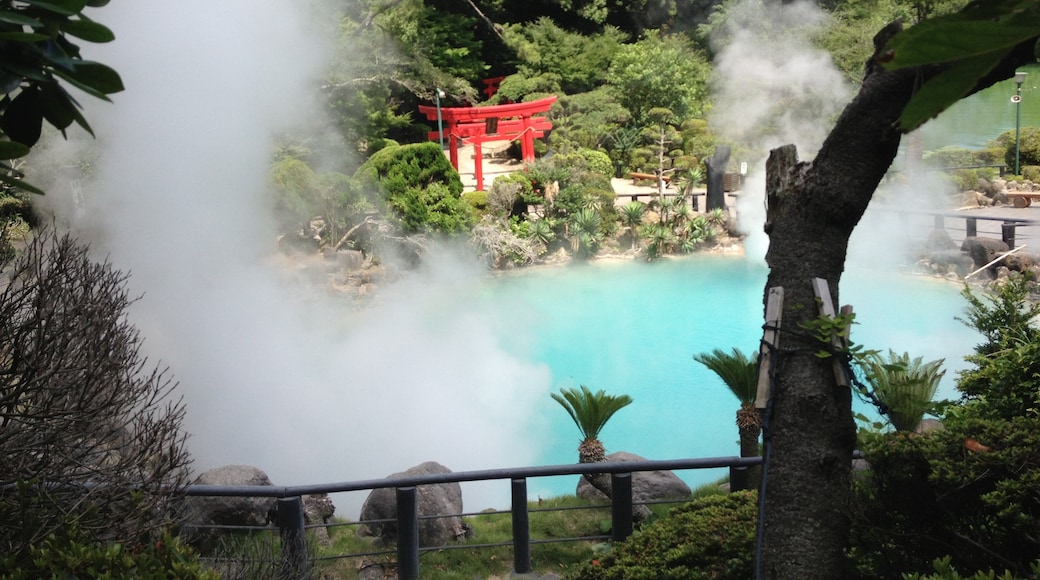 Sea Hell Hot Springs