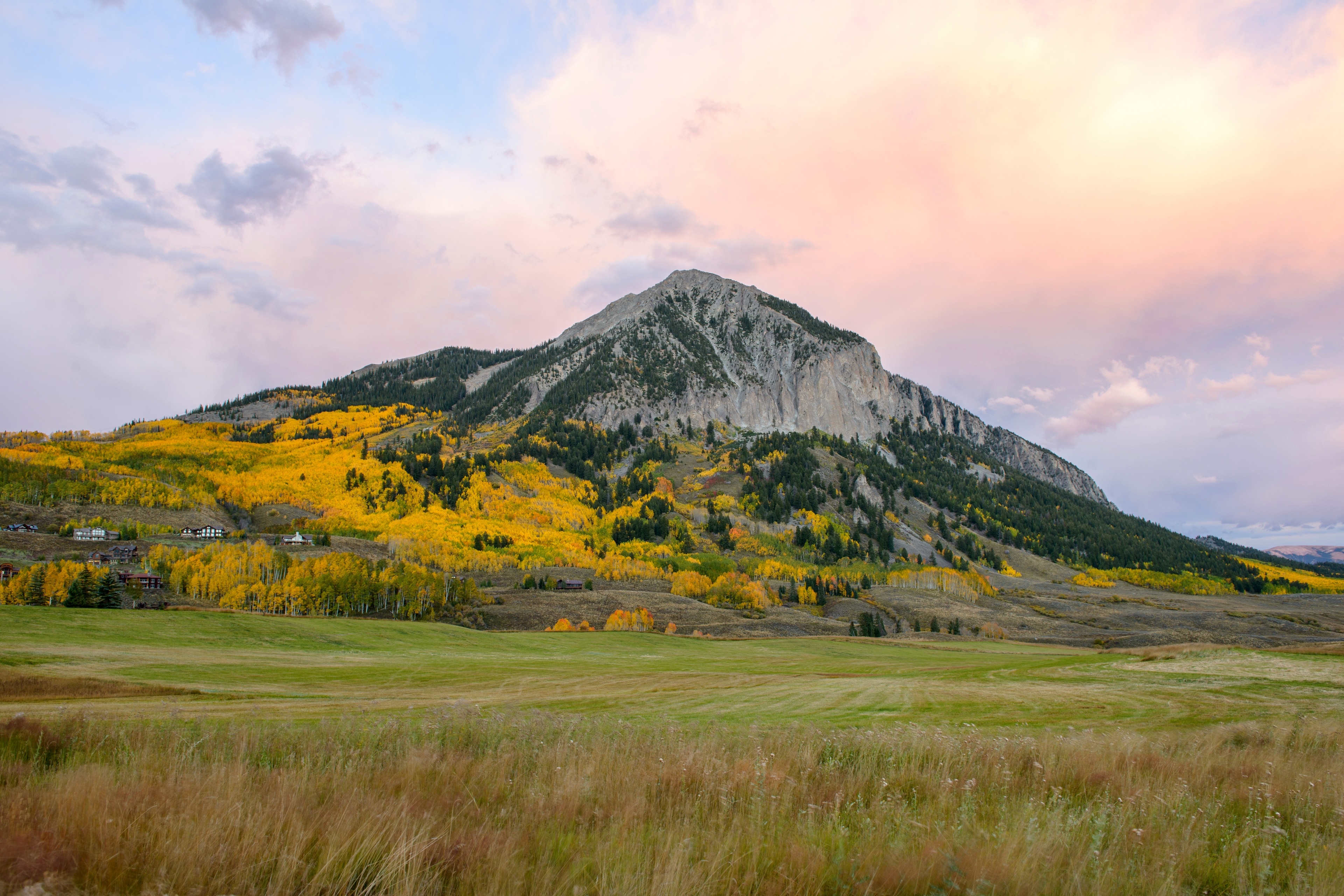Mount Crested Butte, Colorado, United States of America