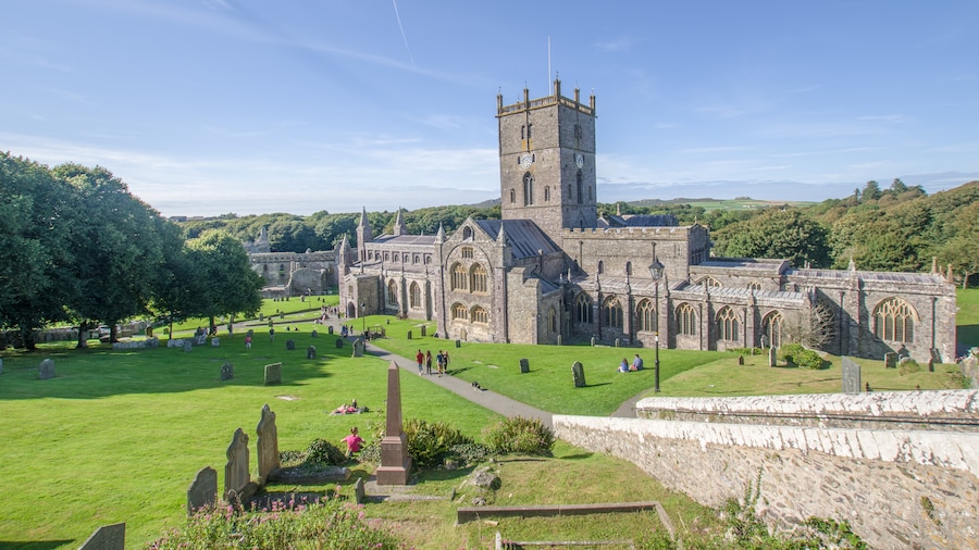 St. David's Cathedral