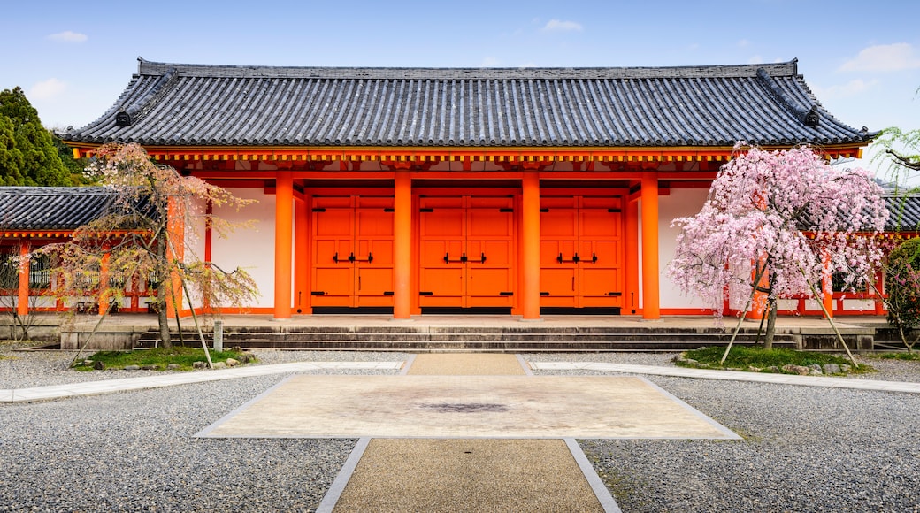 Sanjusangen-dos tempel