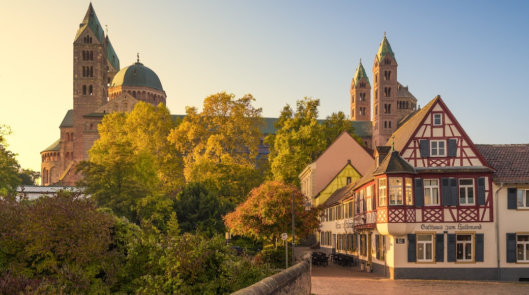 Speyer, Rheinland-Pfalz, Deutschland