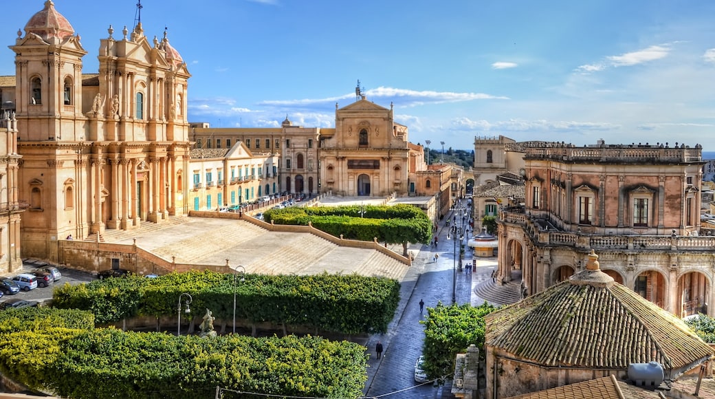 Cathedral of Noto, Noto, Sicily, Italy