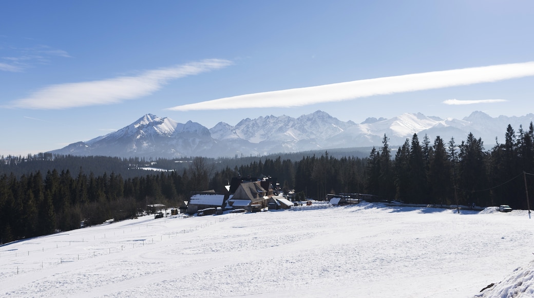 Montanhas Tatra