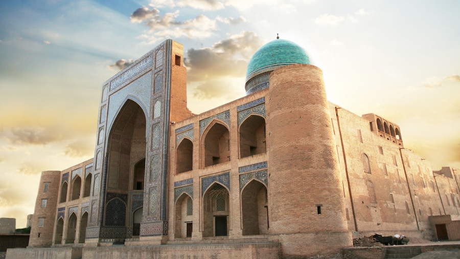 Mir-i Arab Madrassah