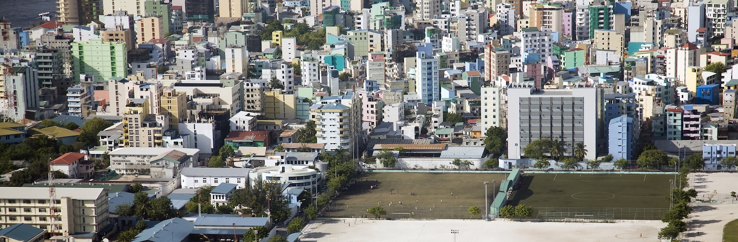 Malé, Maldives