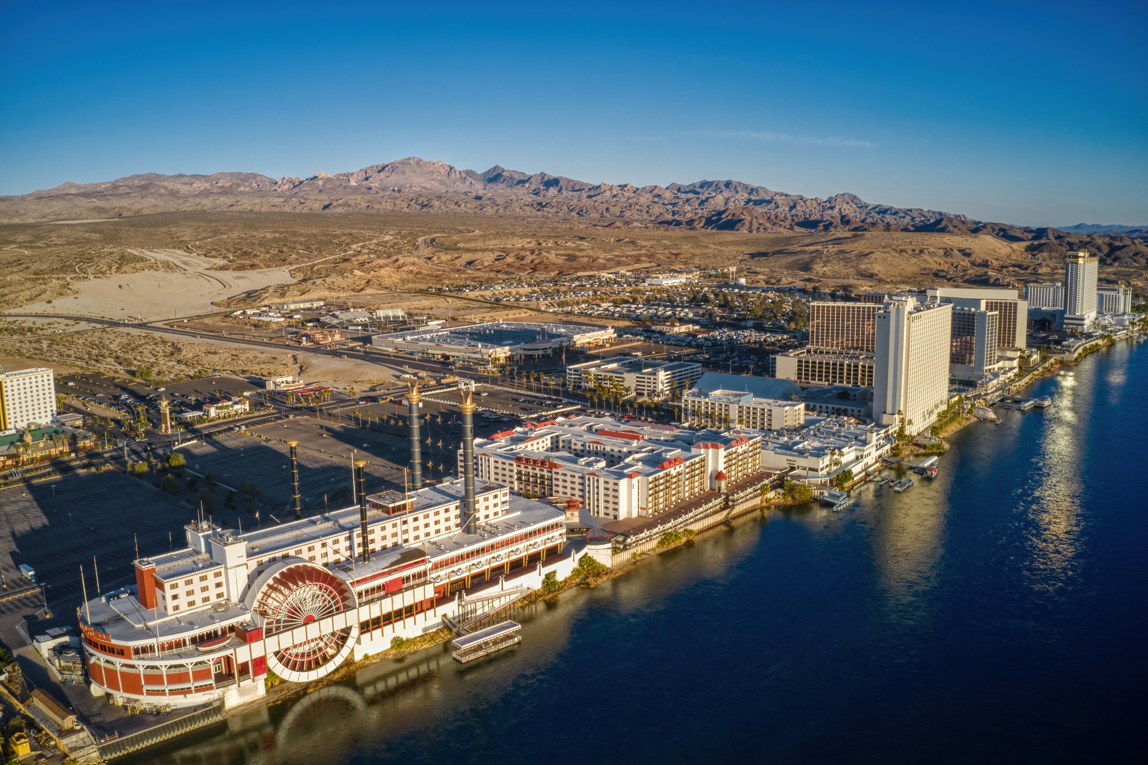 Visit Laughlin: 2024 Travel Guide for Laughlin, Nevada | Expedia