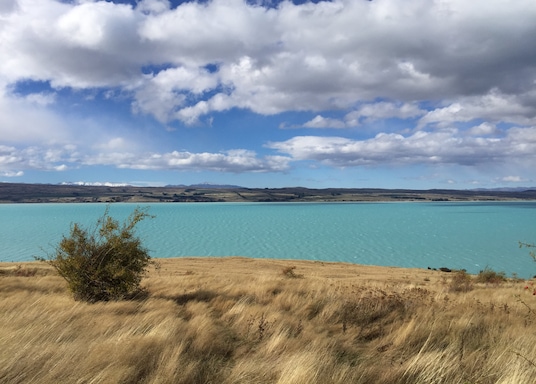 Lake Tekapo, New Zealand