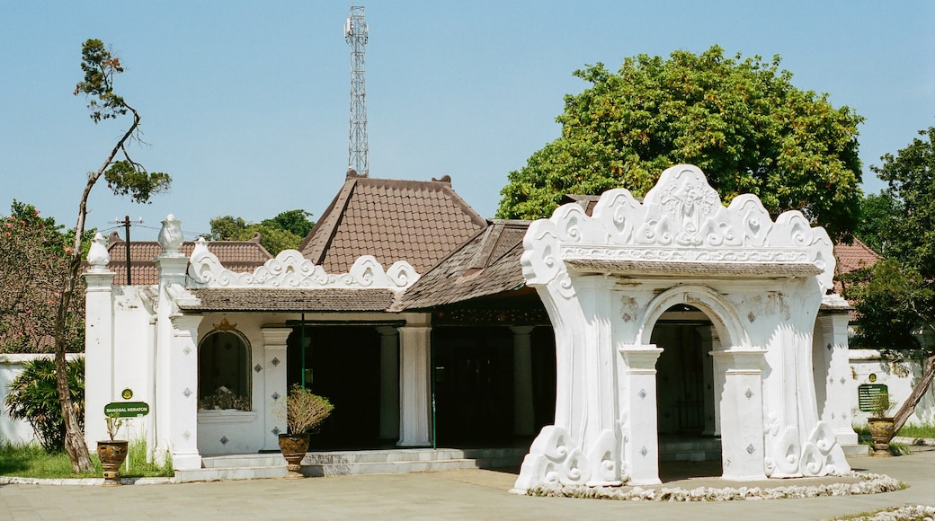 Área oeste de Cirebon